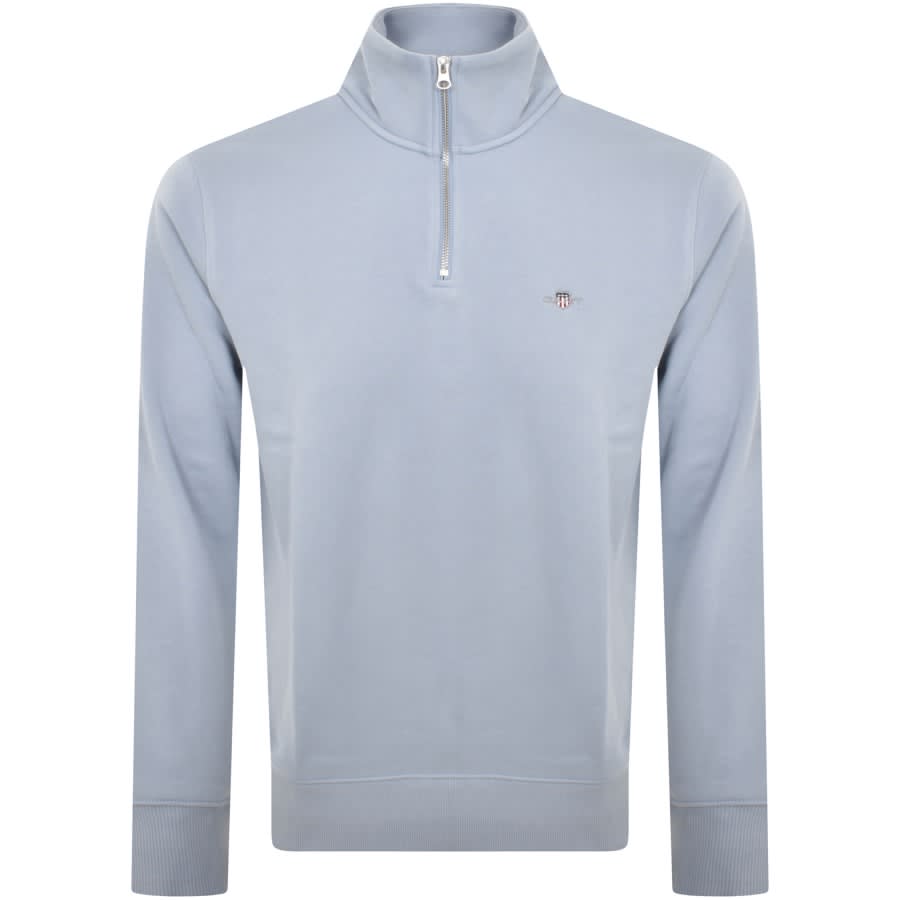 Gant shield sweatshirt clearance