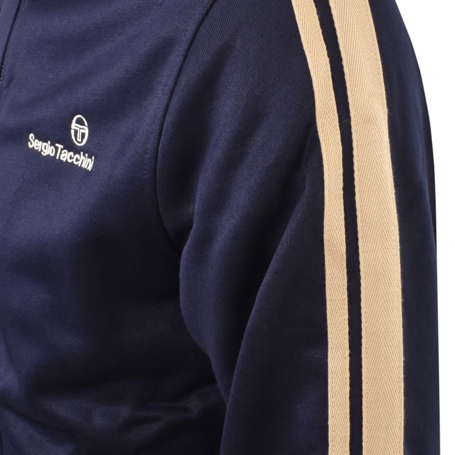 Sergio tacchini discount track top navy