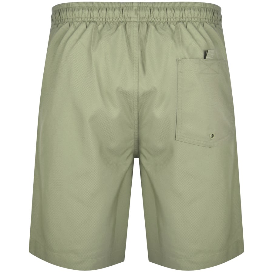 Fred Perry Classic Swimshort Warm Grey M Men