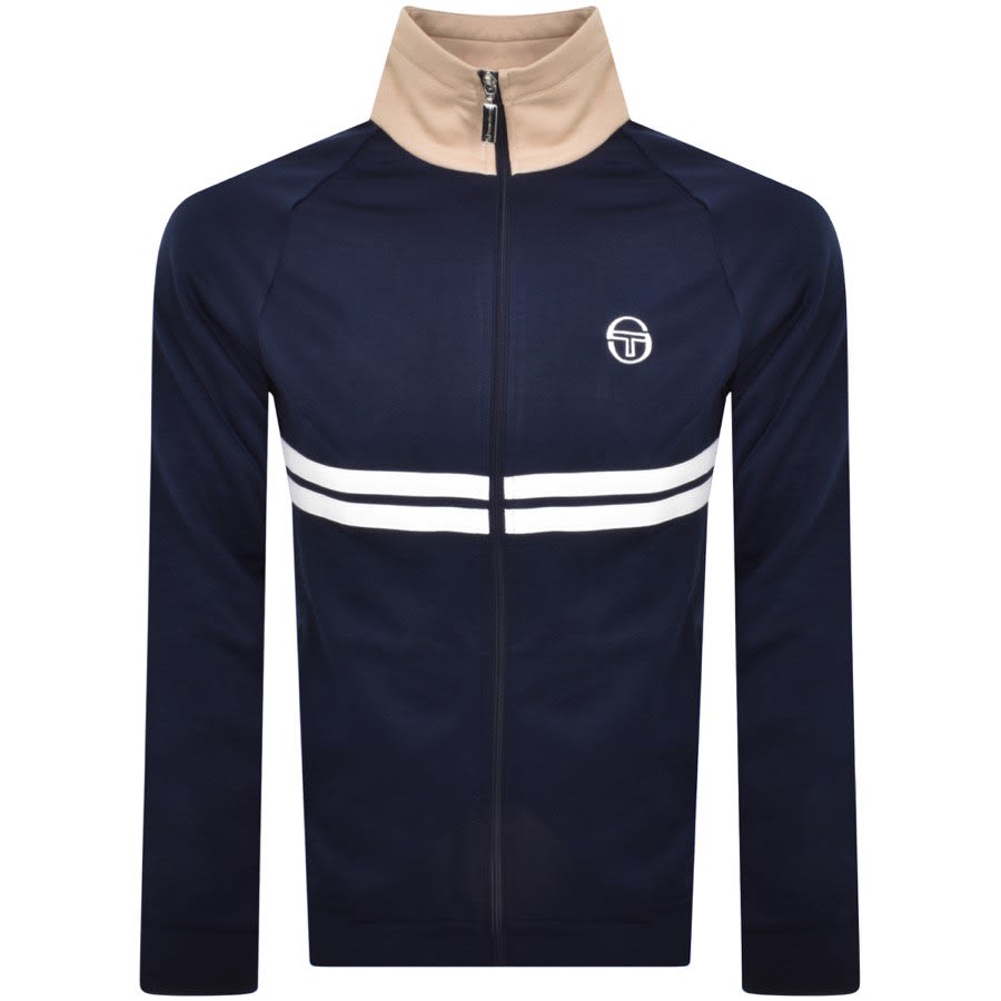 Sergio track clearance top