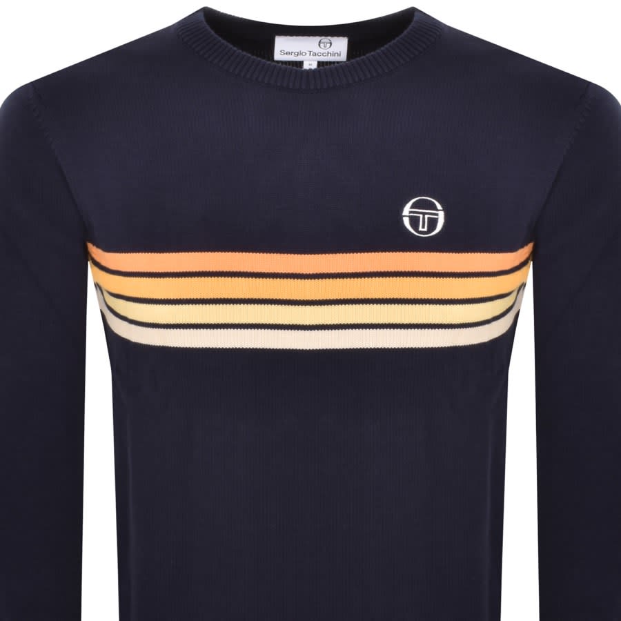 Sergio tacchini jumpers 2025
