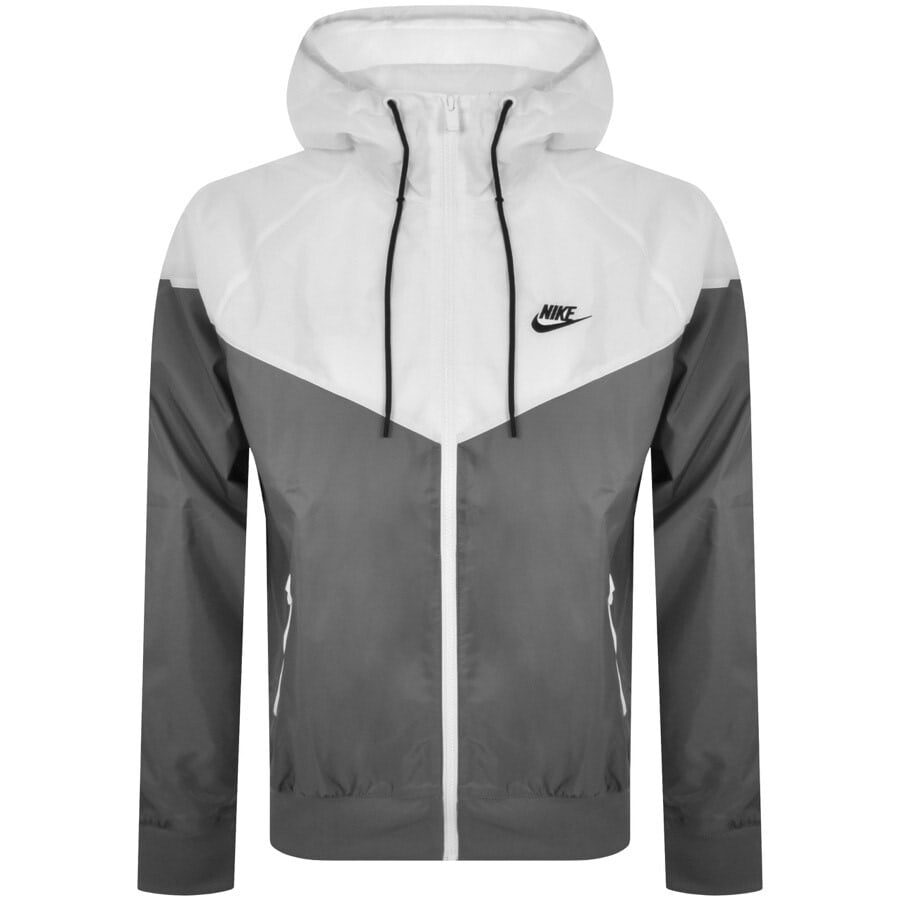 Nike sales windrunner grey