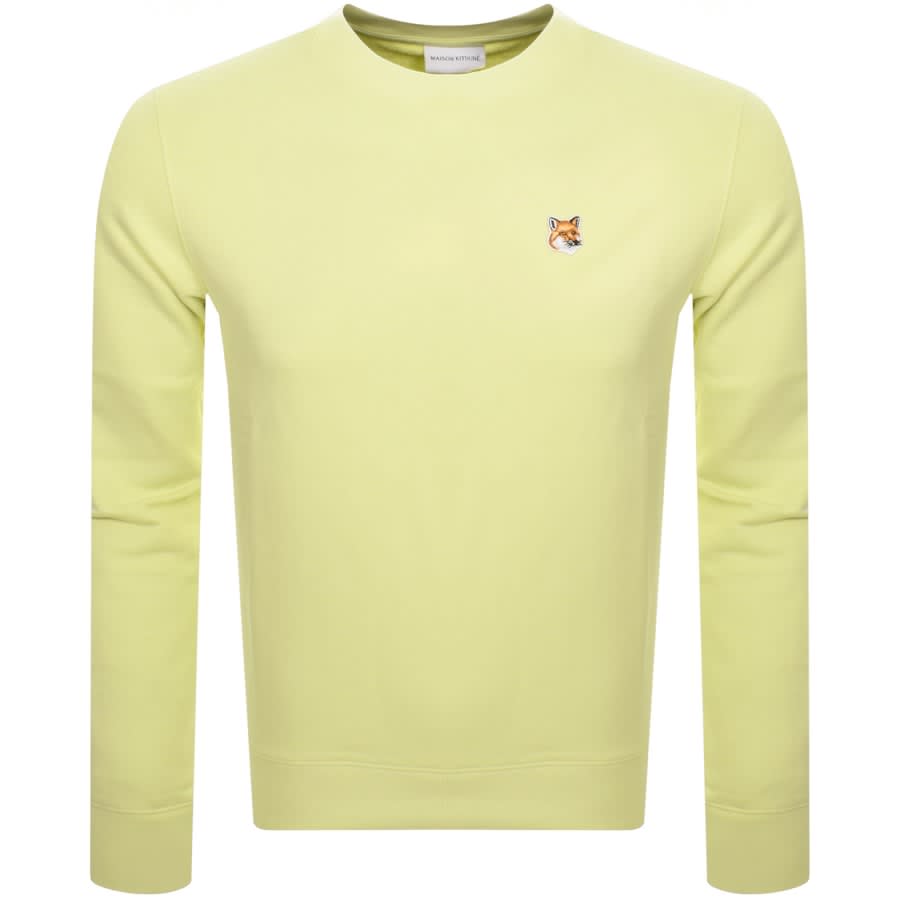 Kitsune sweatshirt on sale