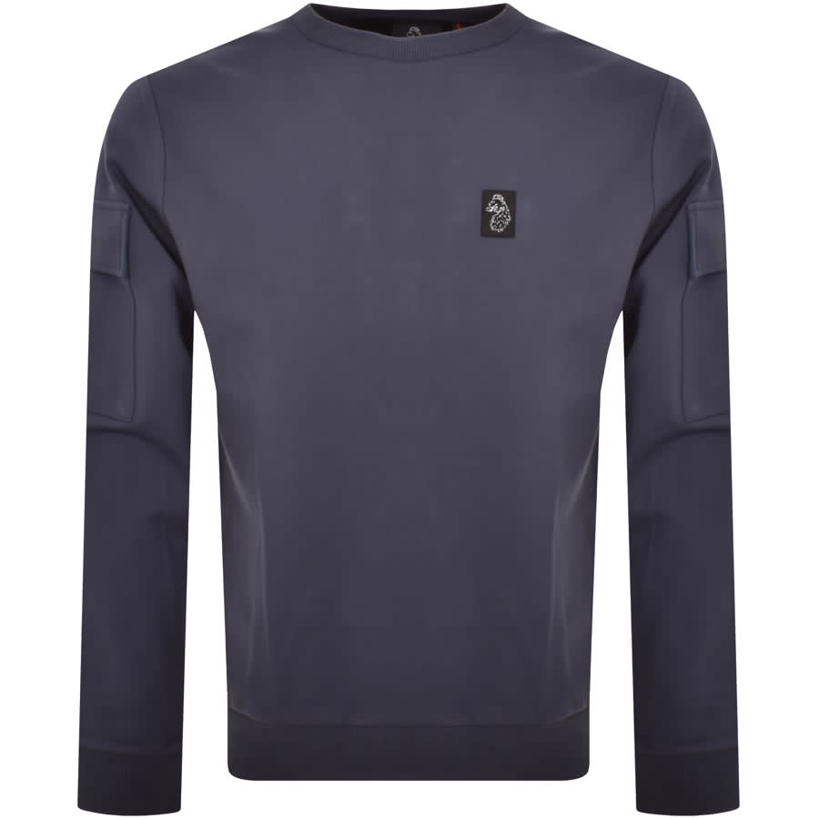 Luke deals 1977 sweatshirt