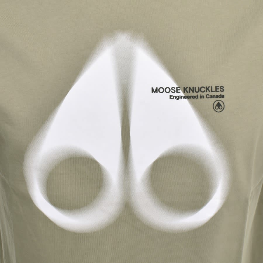 Moose Knuckles Maurice Cotton-Jersey T-Shirt