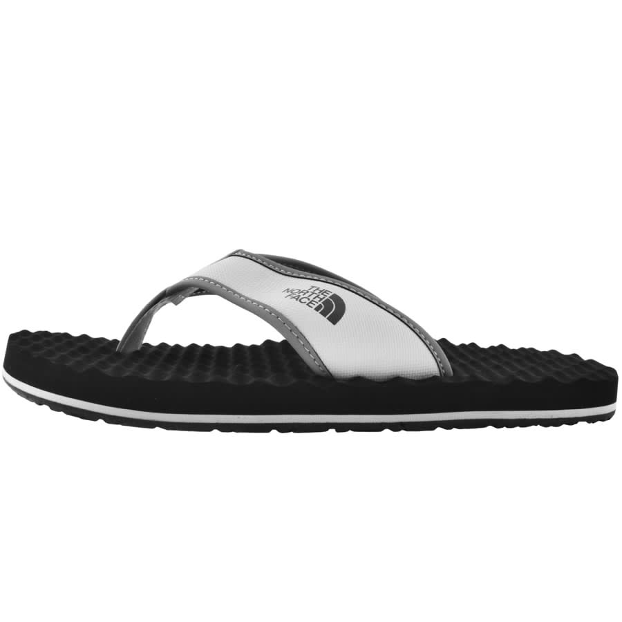 The North Face Base Camp Flip Flops Grey