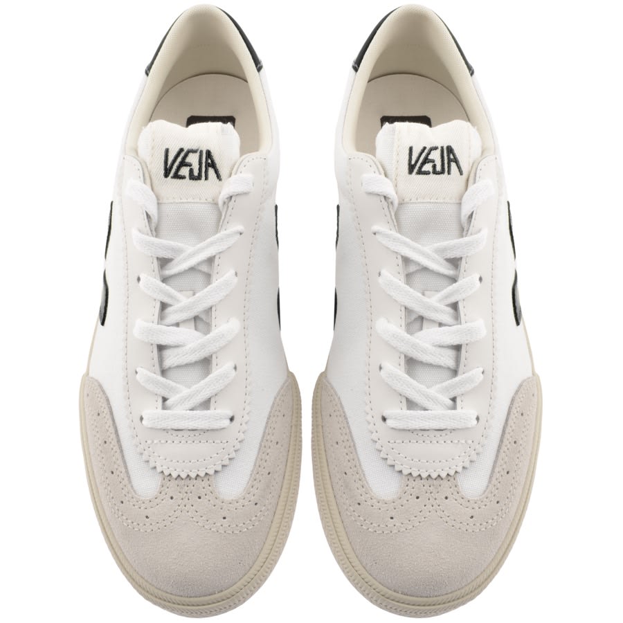 Veja volley clearance canvas sneaker