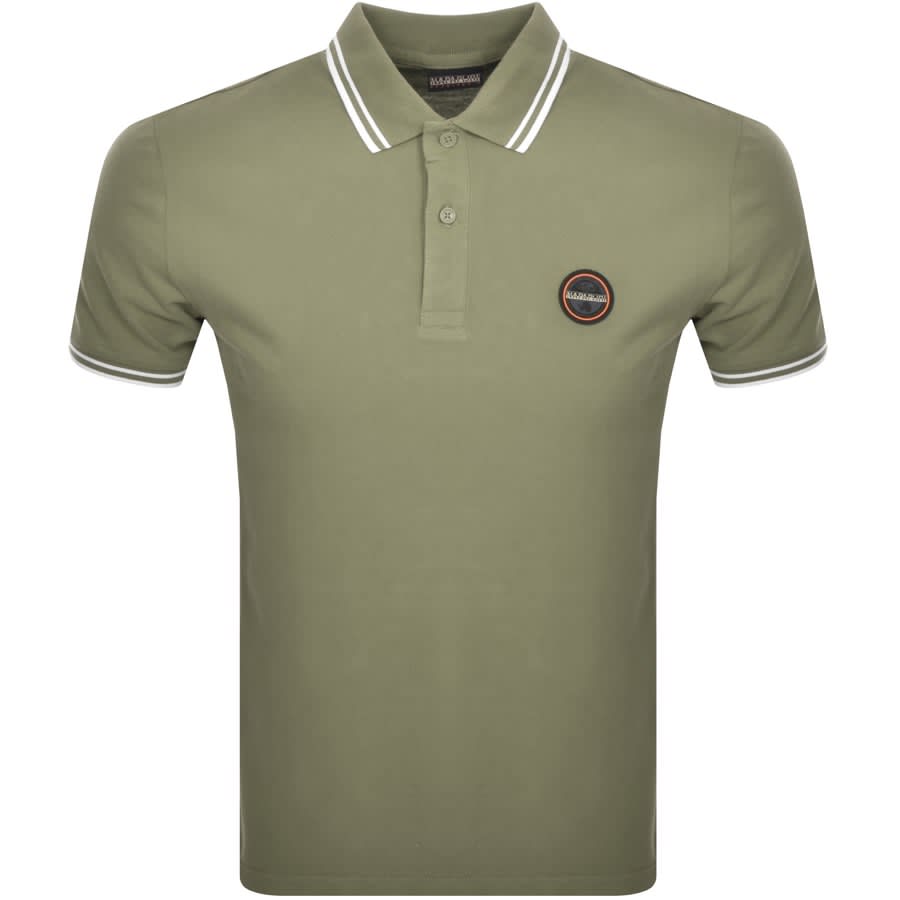 Napapijri polo shirt hotsell