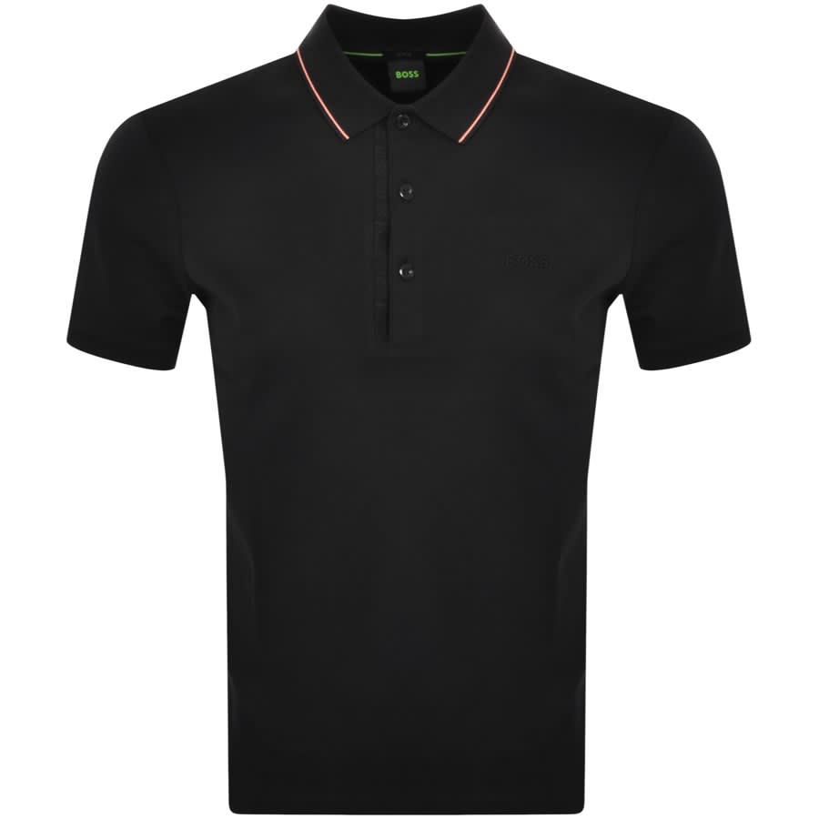 Boss paule hot sale polo shirt