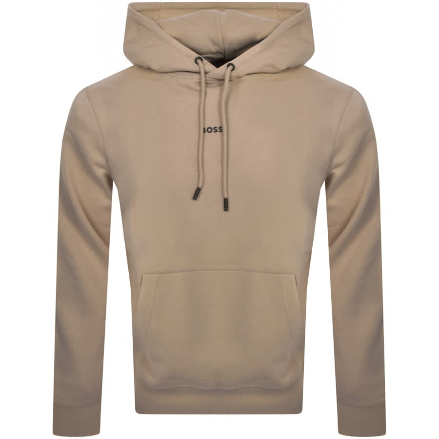 Boss weedo overhead hoodie online