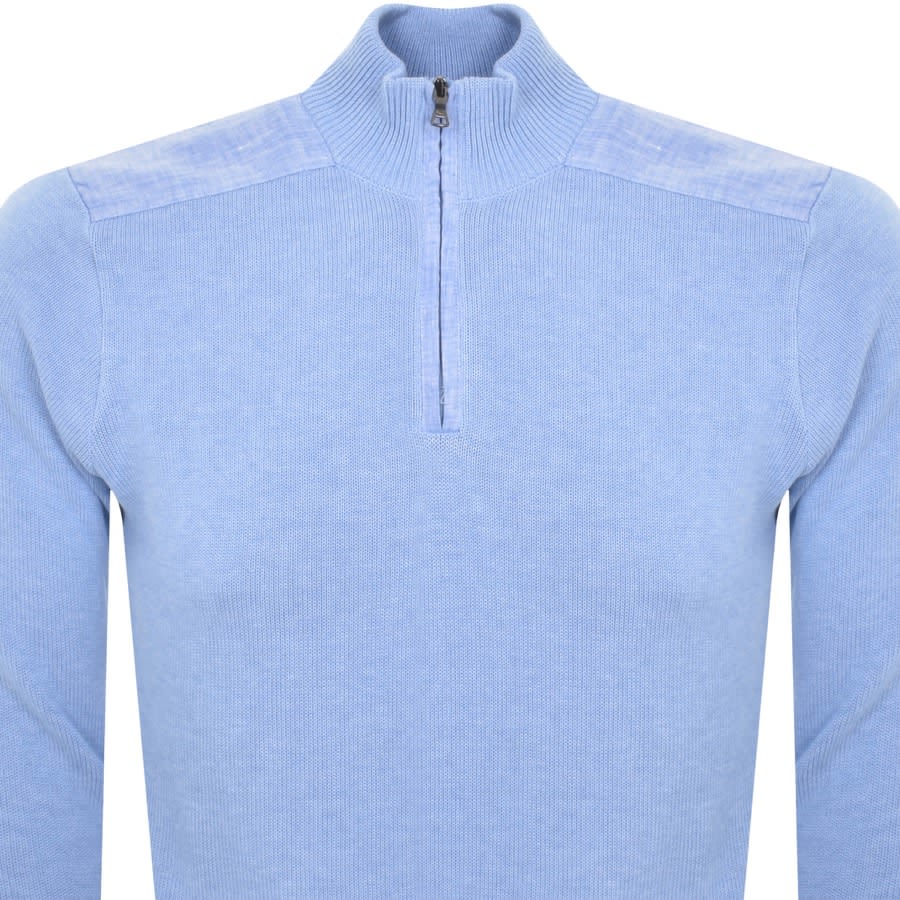 Blue paul and shark jumper cheap