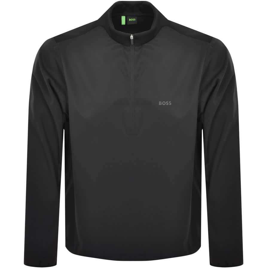BOSS J Faster Golf Jacket Black