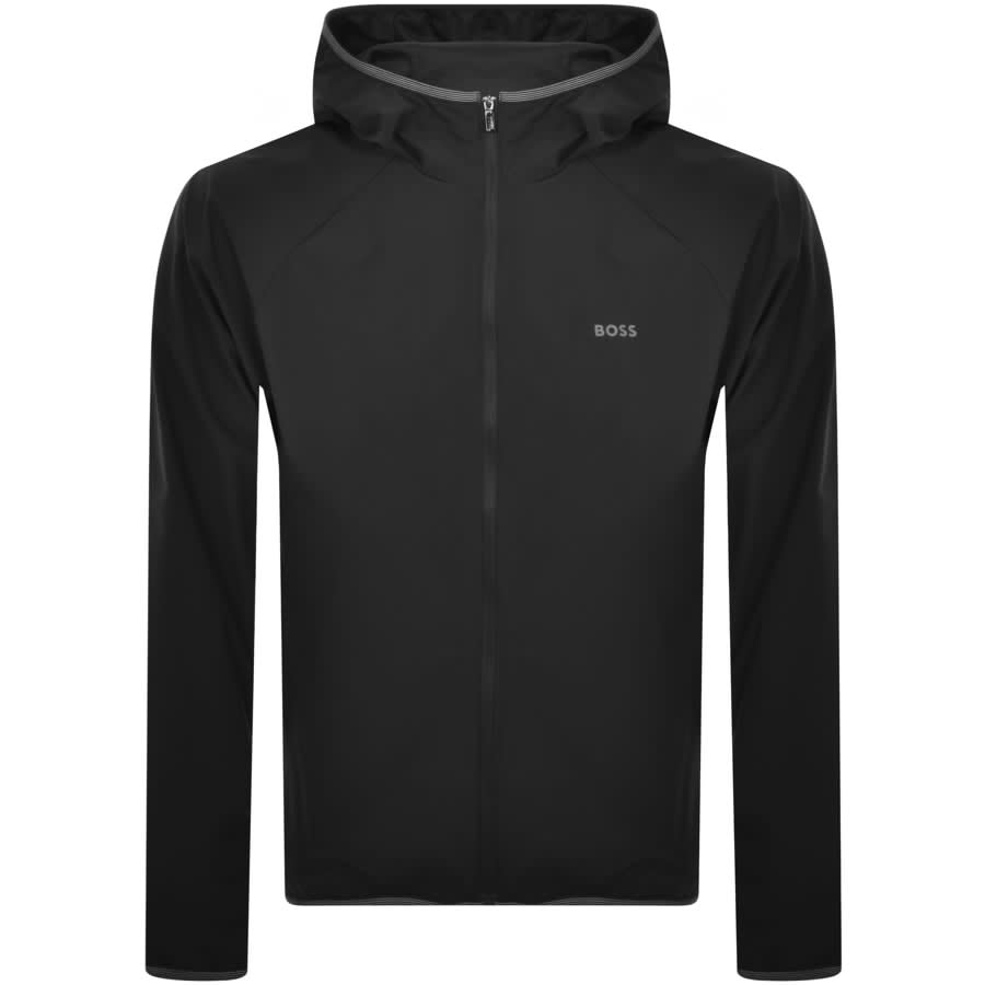 Boss jacket sale uk on sale