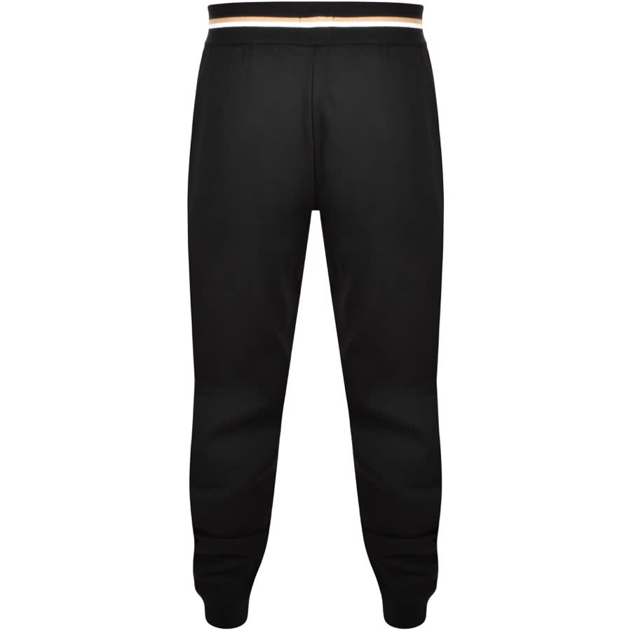 BOSS Heritage Joggers Black