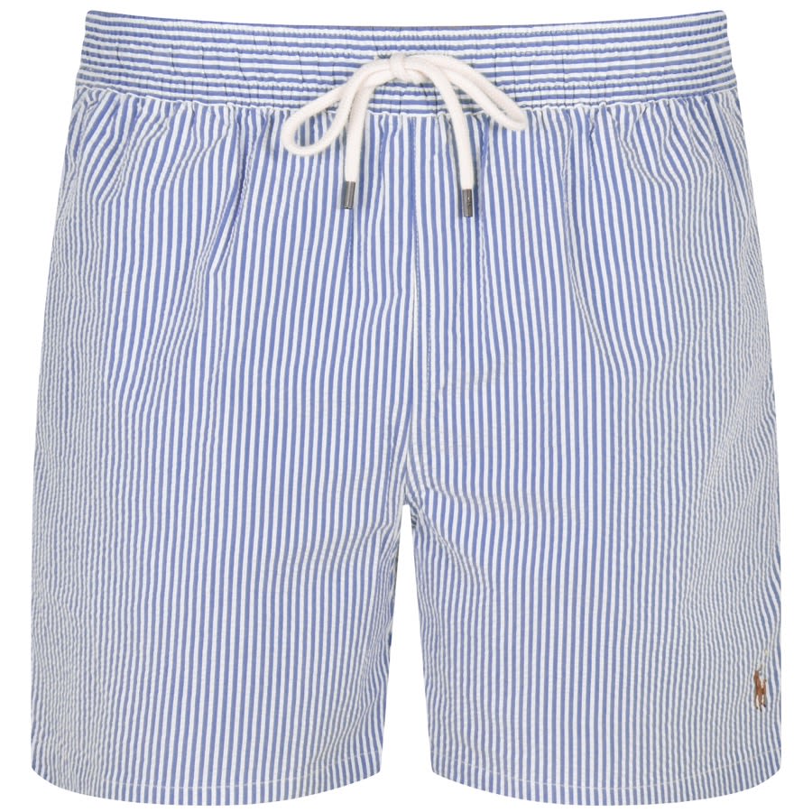 Ralph lauren seersucker swim hot sale