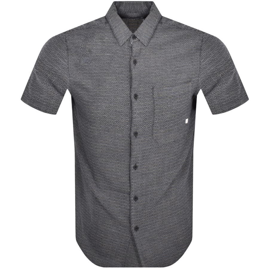 Farah white short sleeve shirt new arrivals
