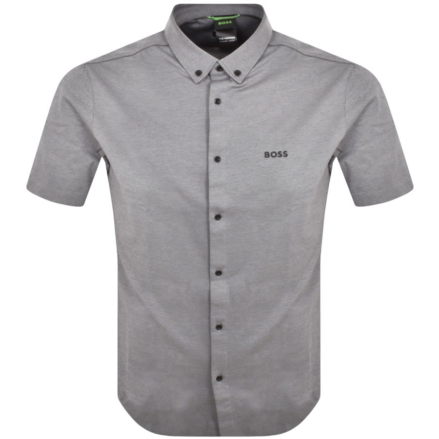 Boss short sleeve shirt new arrivals