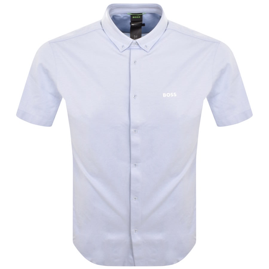 Boss short sleeve shirt new arrivals