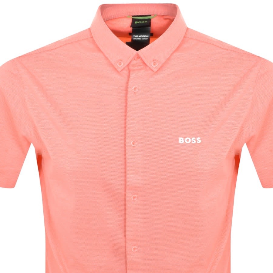 Boss shop motion orange