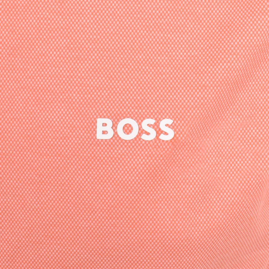 Boss motion orange deals