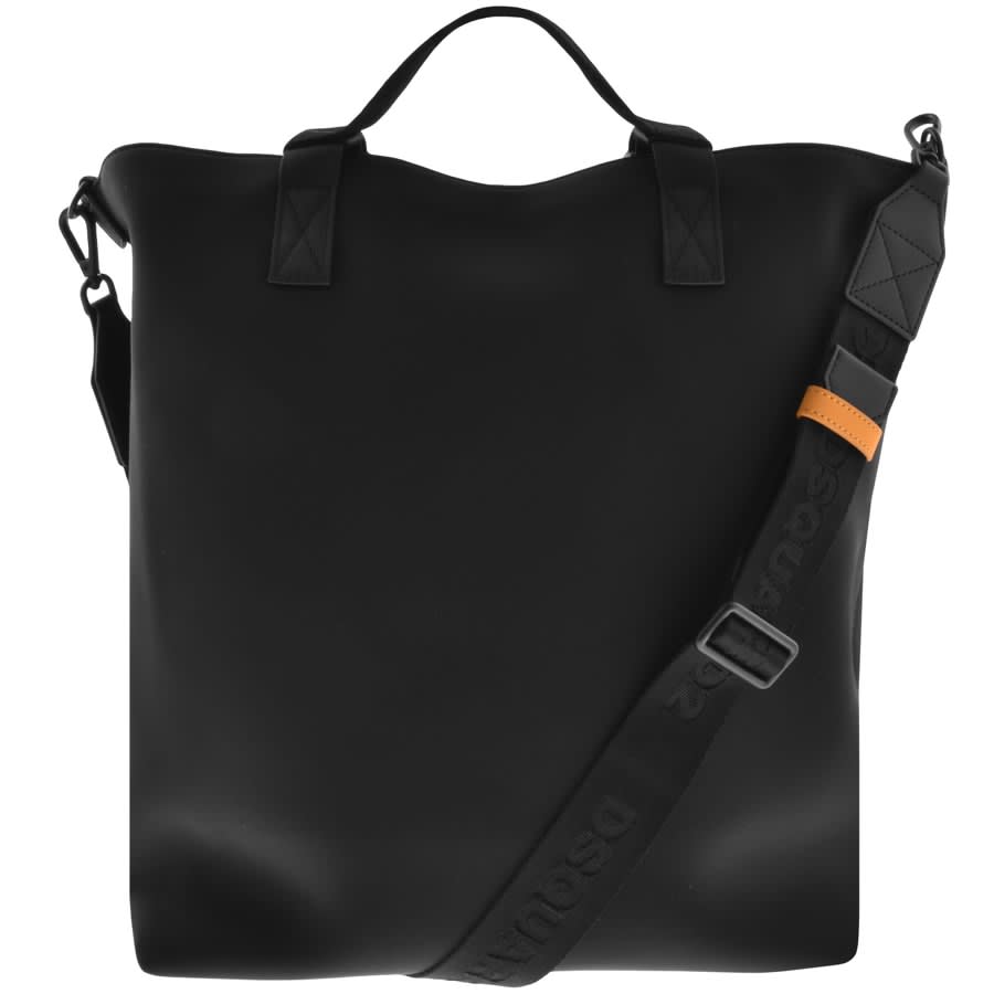 DSQUARED2 Tape Shopping Bag Black