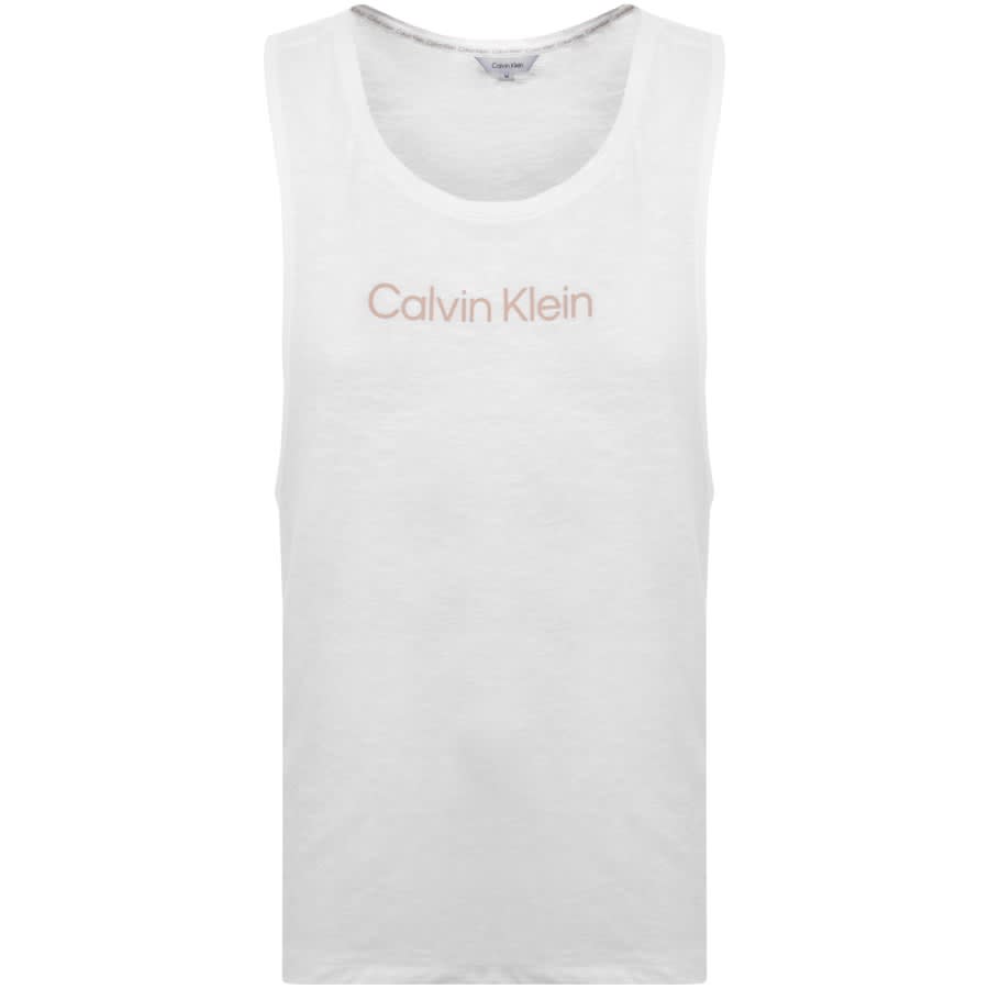 Calvin Klein Men s Logo Vest