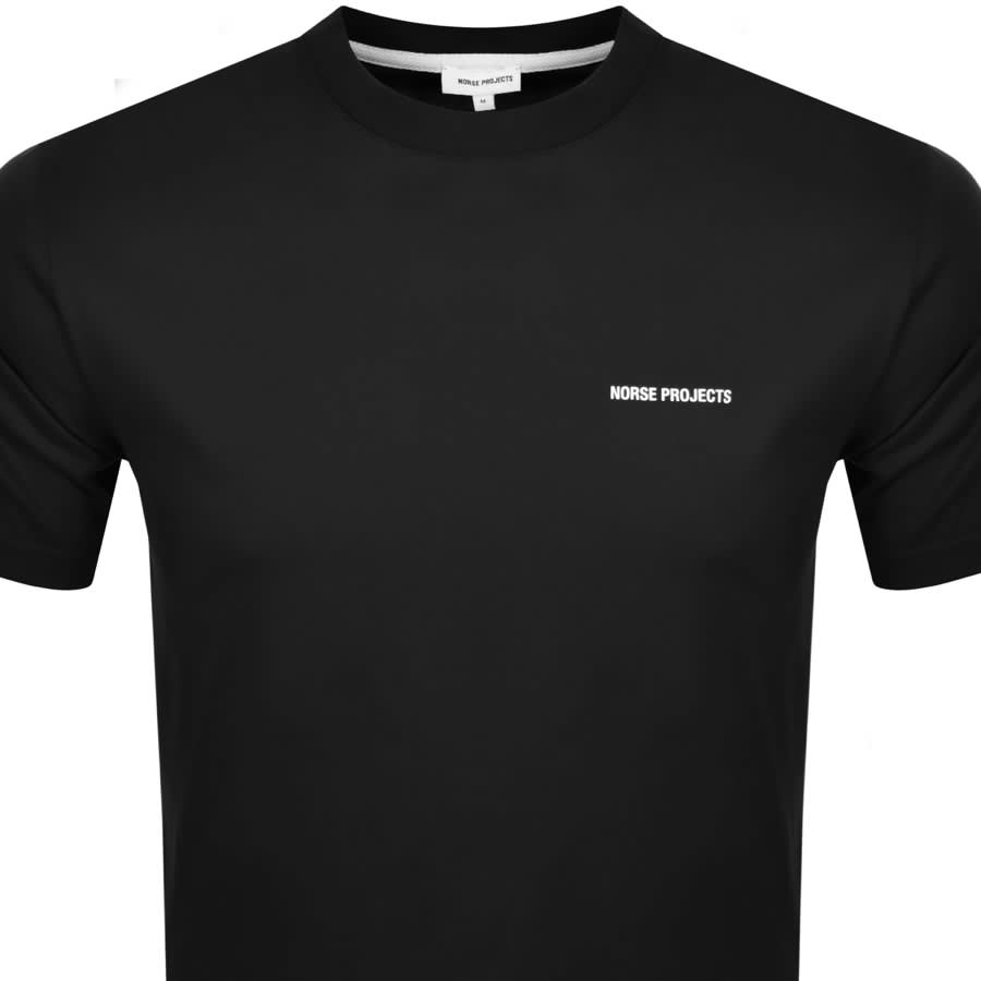 Norse projects t shirt best sale