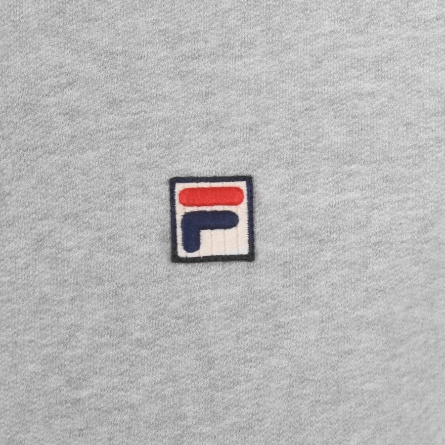 Fila grey sweatshirt mens shop
