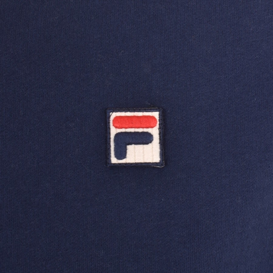 Blue fila sweatshirt online
