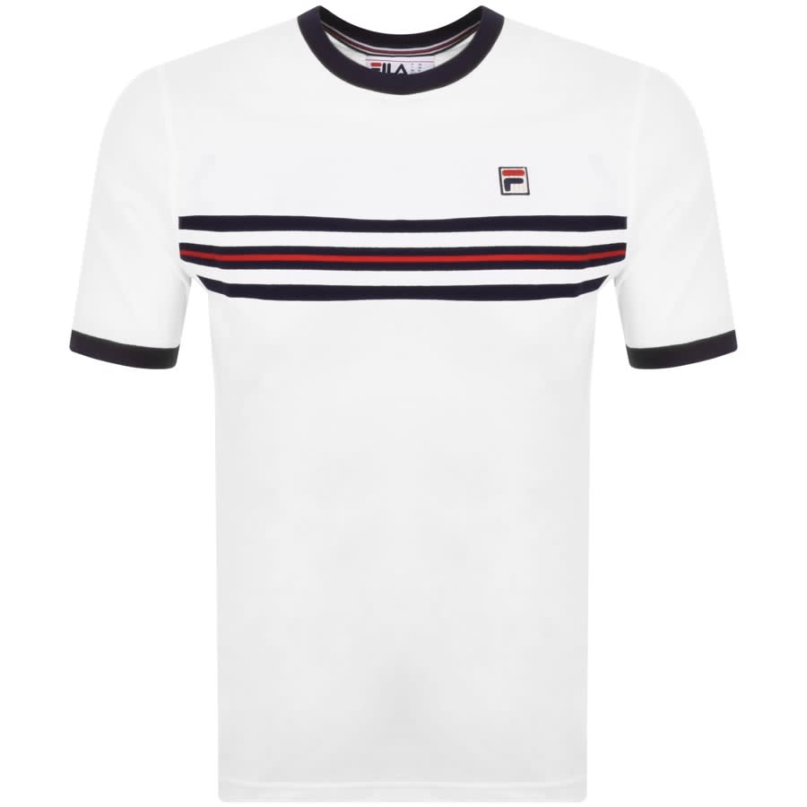 T shirt clearance fila vintage