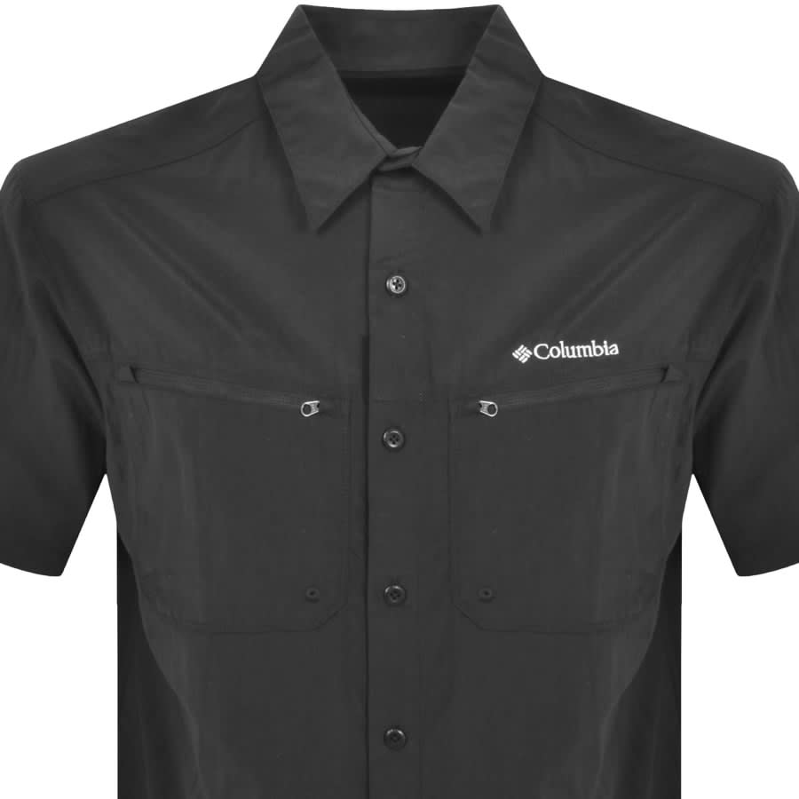 Columbia Mountaindale Outdoor Shirt Black