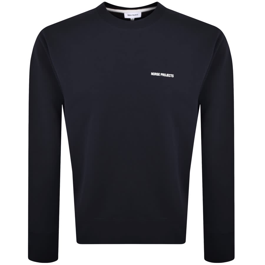 Norse projects sweatshirt sales
