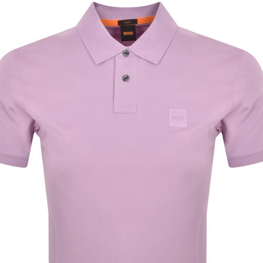 Boss passenger polo sales shirt
