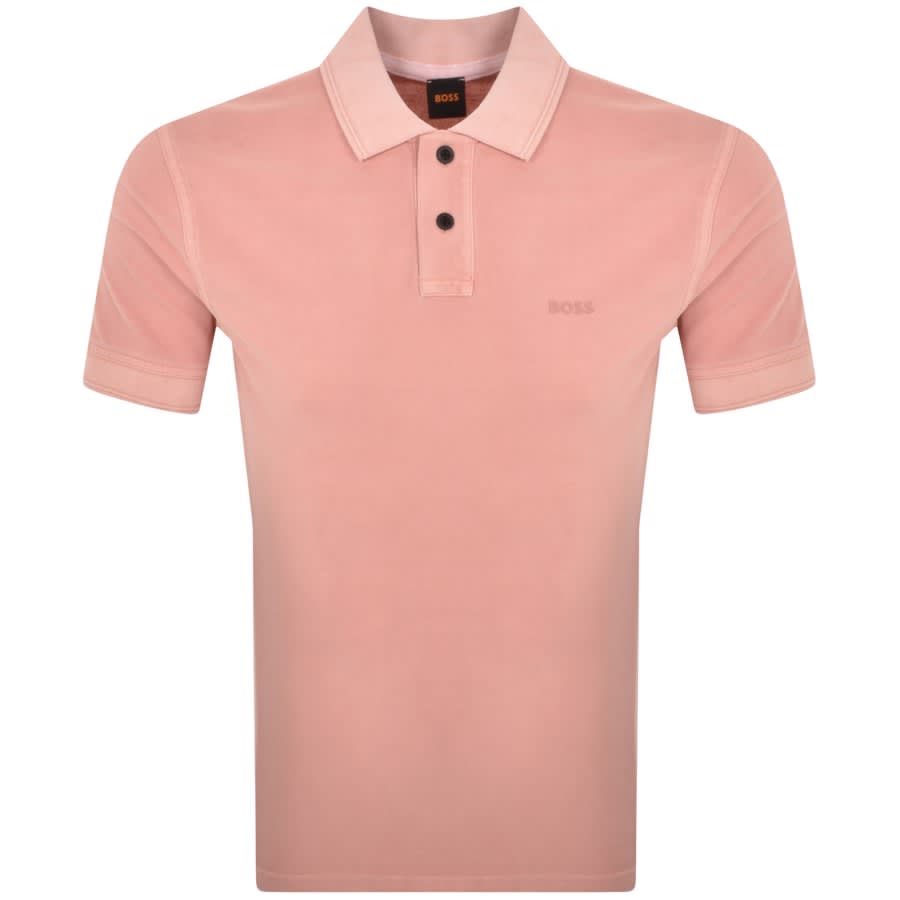 Hugo boss prime polo online