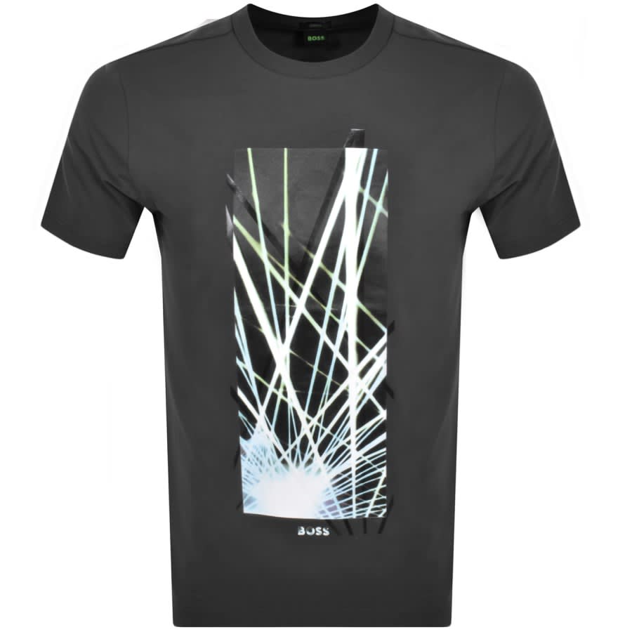 Hugo boss tee 6 hot sale