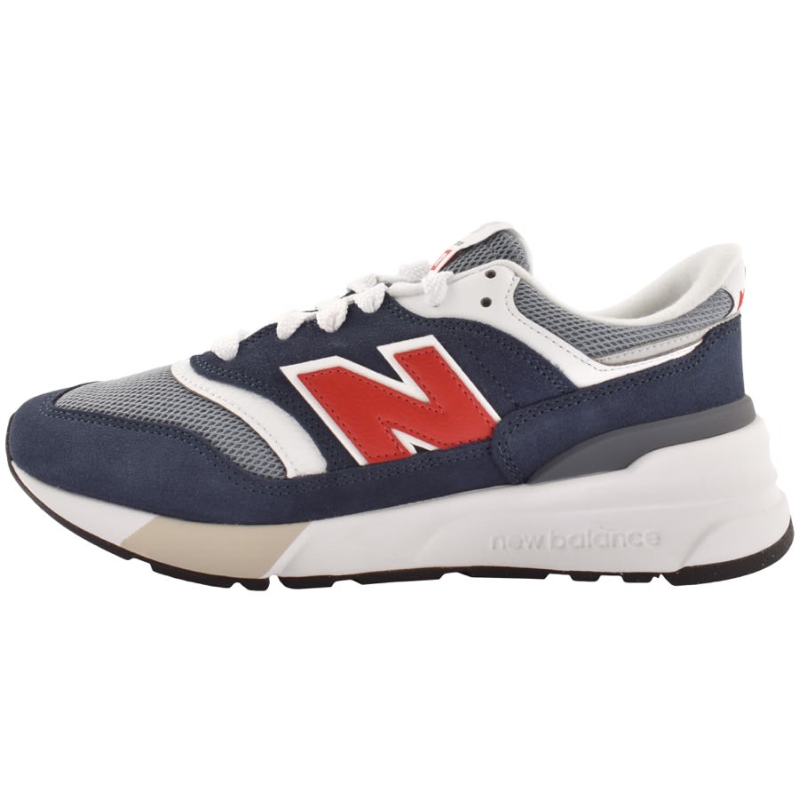 New Balance 997R Trainers Navy Mainline Menswear Ireland