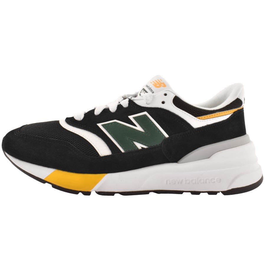 New balance 997 zwart sale