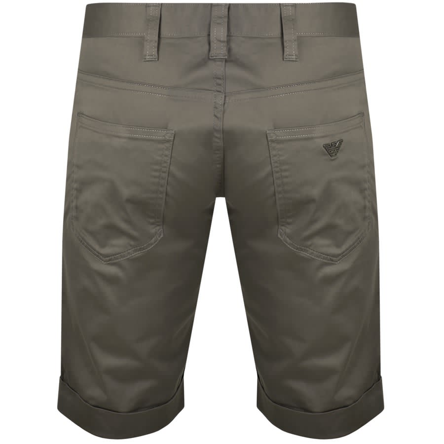 Emporio armani sales chino shorts