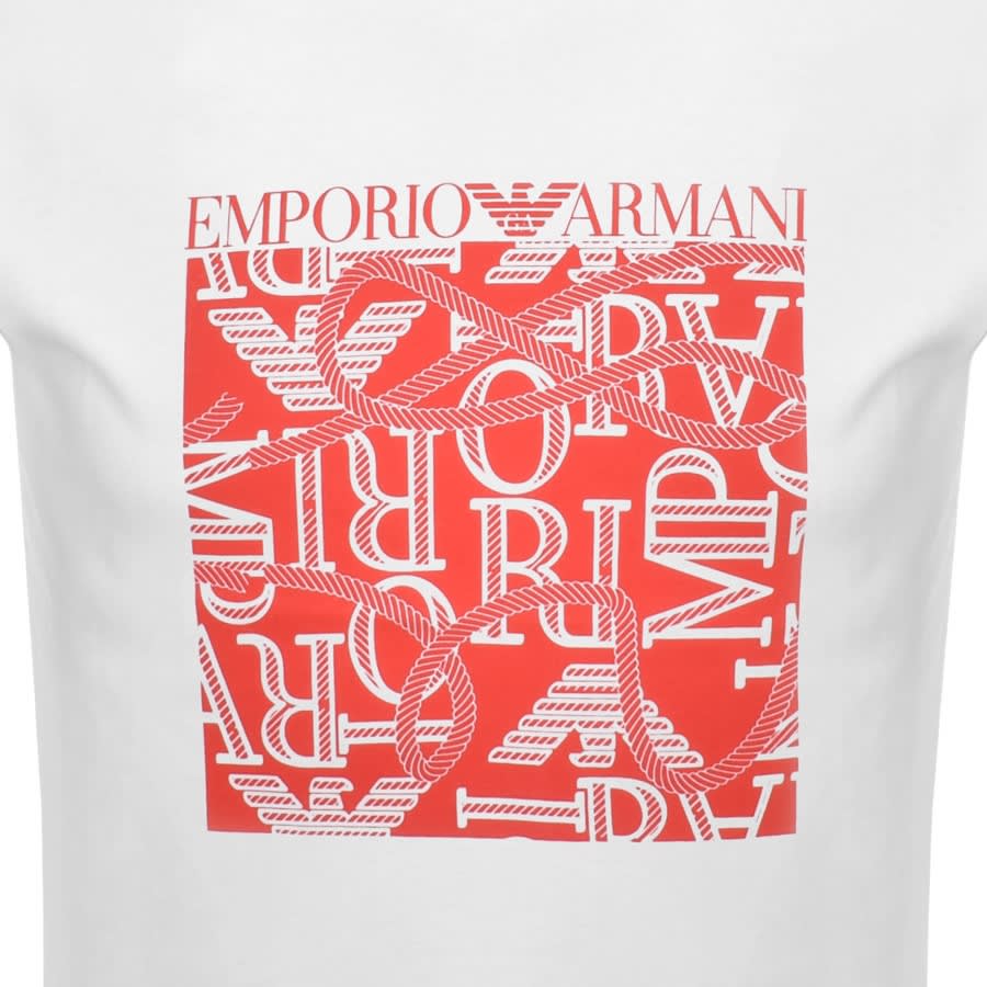 Armani t shirt uk top
