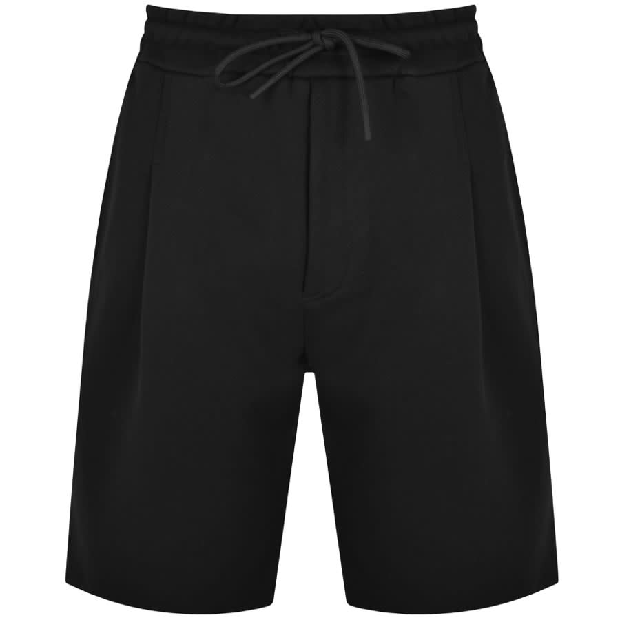 Emporio armani sales bermuda shorts