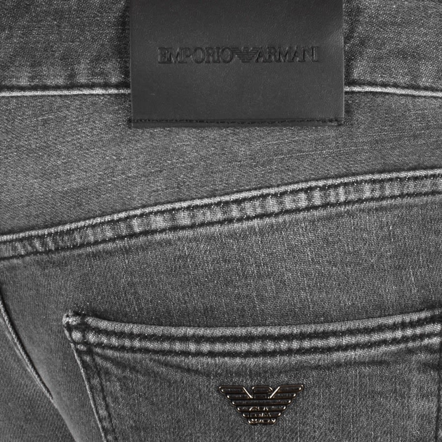 Mainline menswear store armani jeans