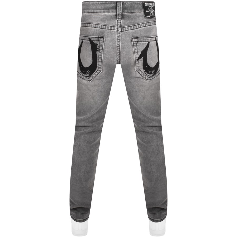 True religion rocco sale jeans grey