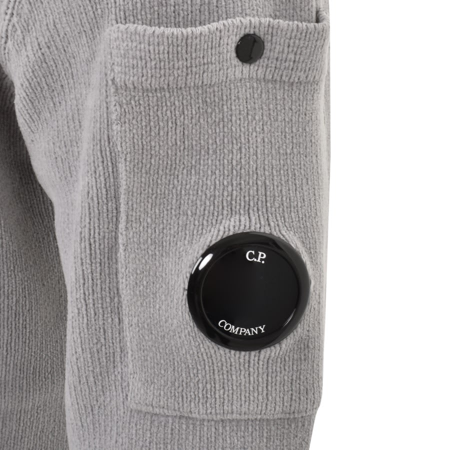 Cp clearance jumper grey