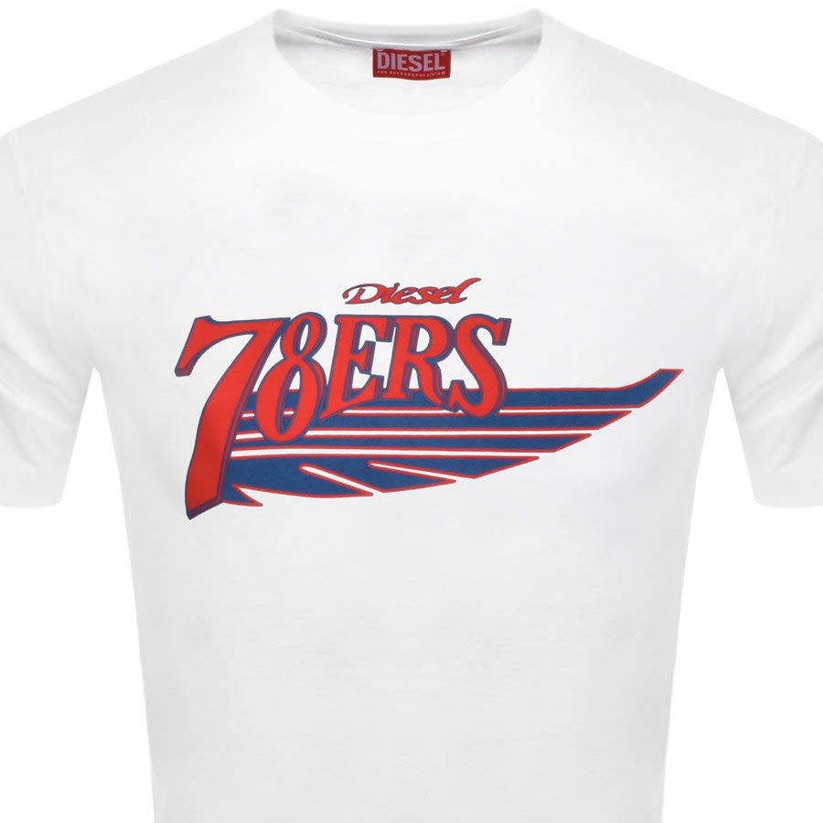 Diesel t shirt sale uk outlet