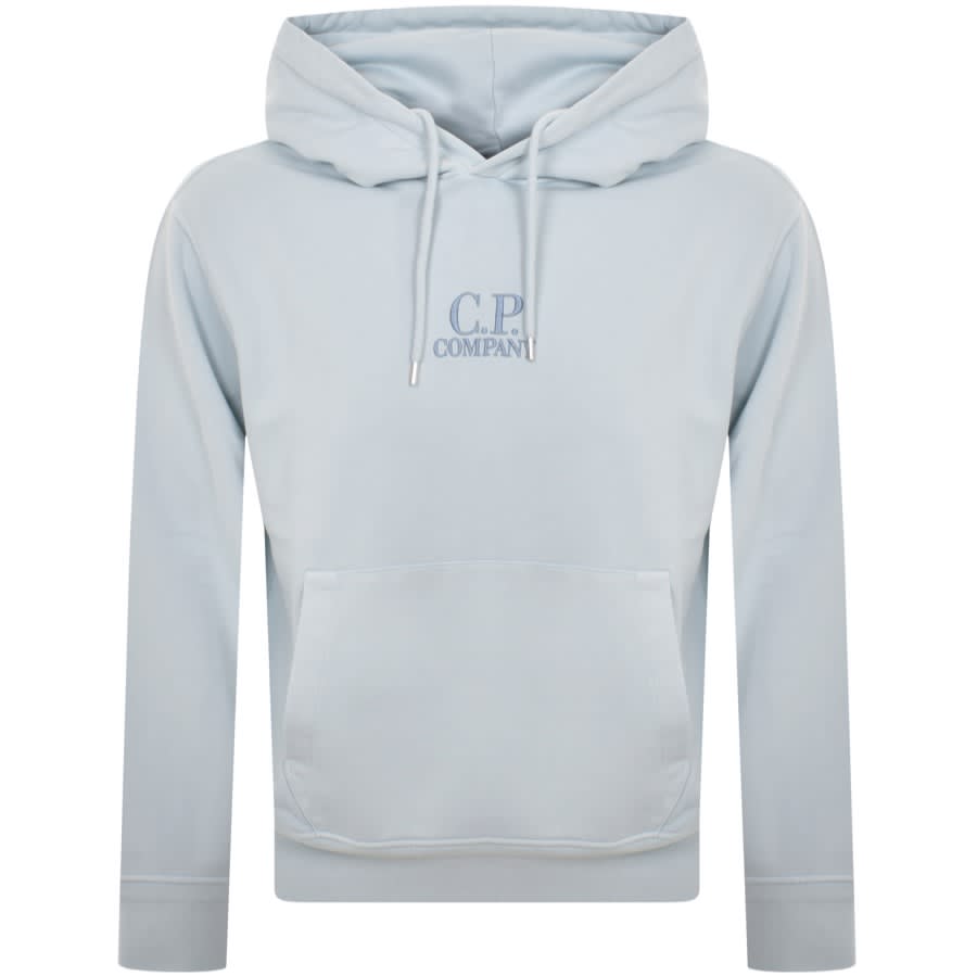 Blue cp hoodie shop