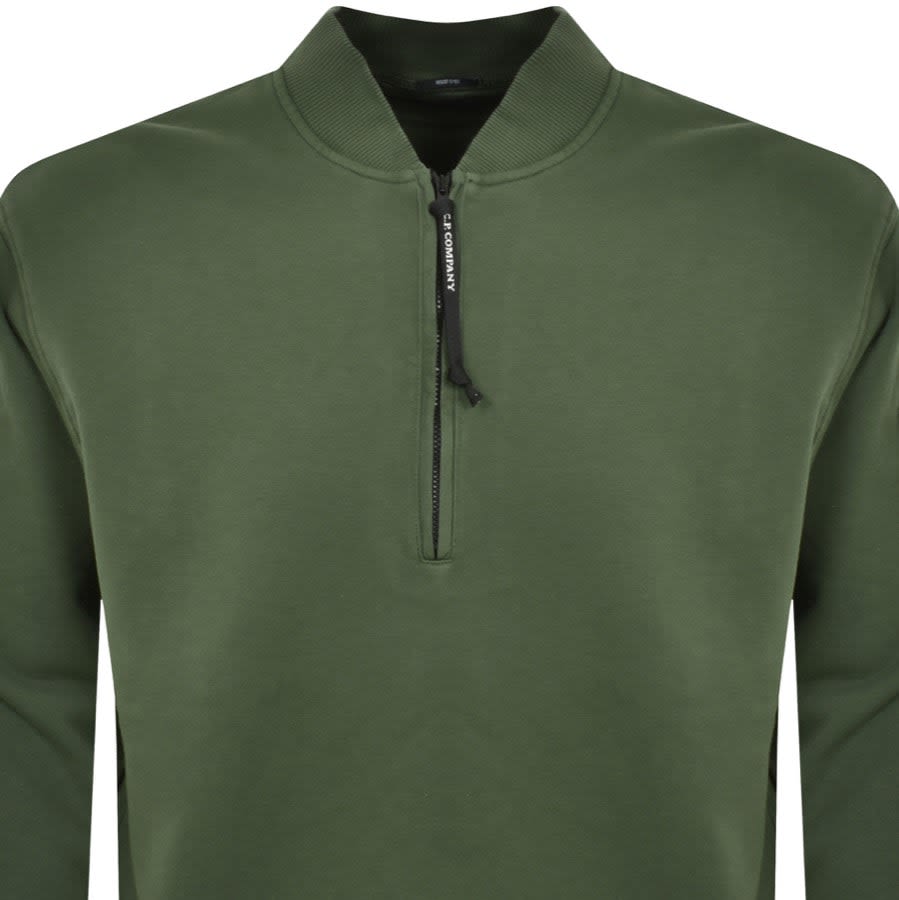 Cp half zip sale