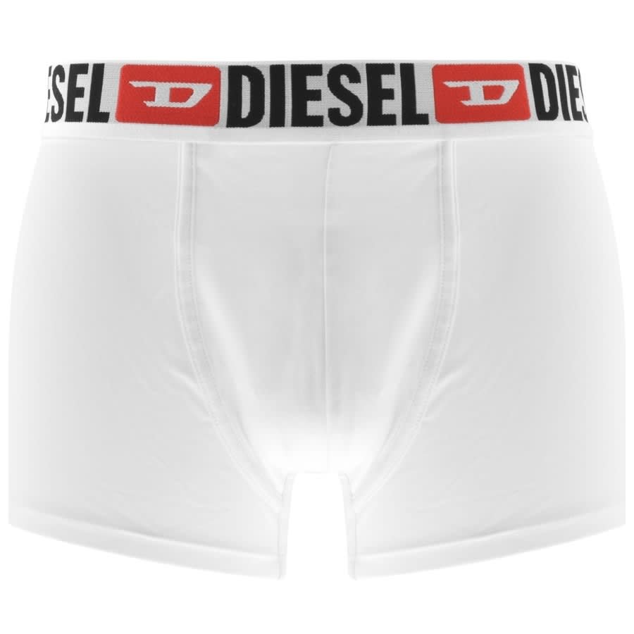 Diesel Underwear Damien 3 Pack Trunks Mainline Menswear Denmark