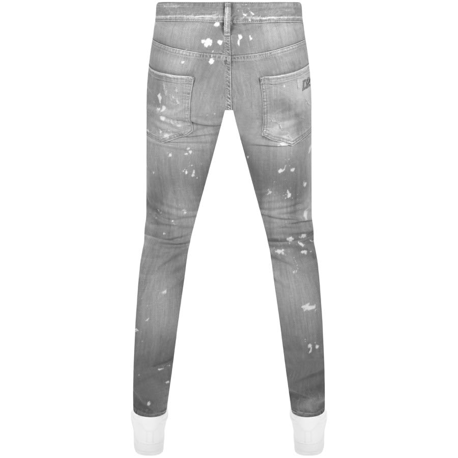 DSQUARED2 Cool Guy Jeans Grey