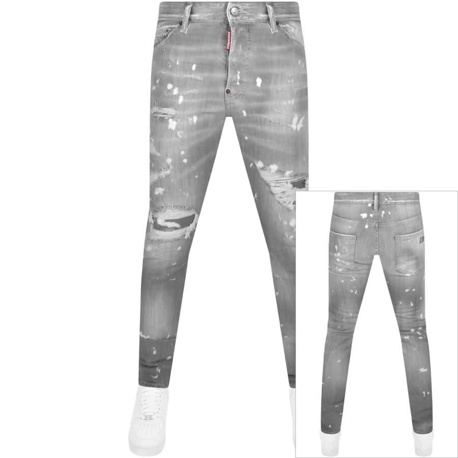 DSQUARED2 - Cool Guy Jean Denim Jeans