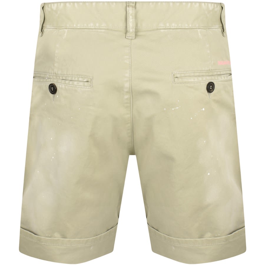 DSQUARED2 Marine Shorts Beige